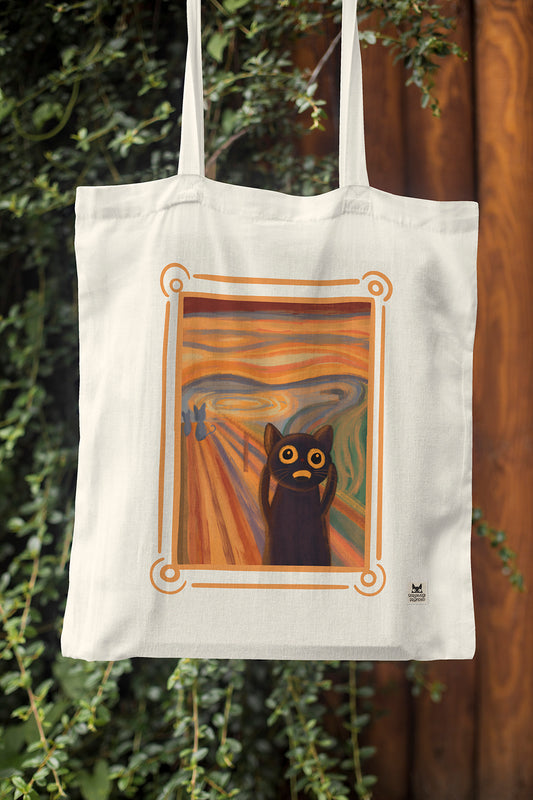 Meowww - Tote Bag