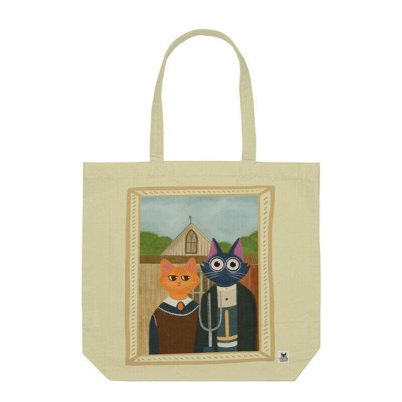 American Cats - Tote Bag