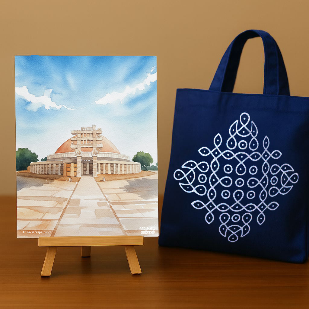 Tales of Timeless Temples Calendar 2026 ⭐️