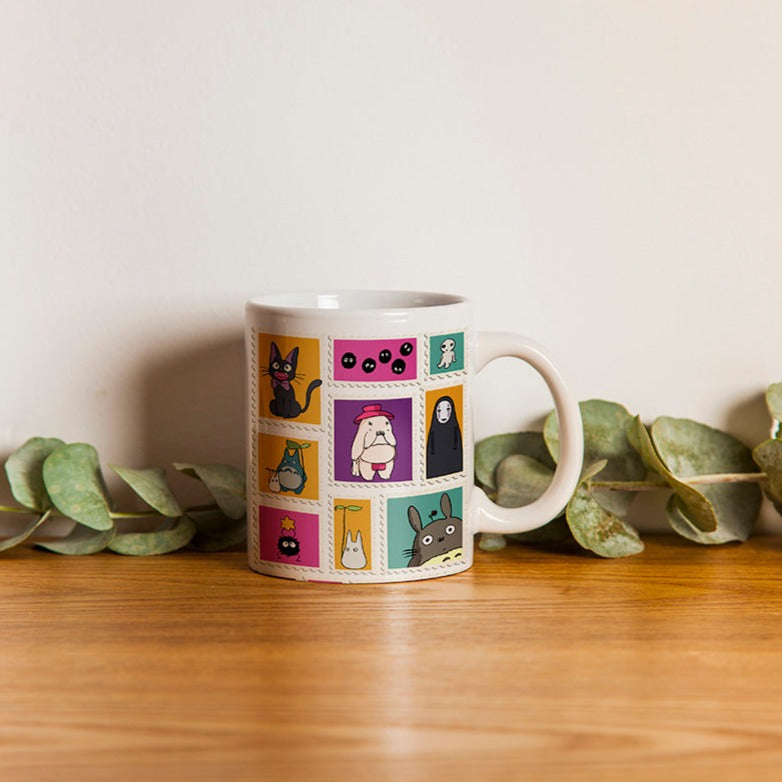 Studio Ghibli Stamp Cup