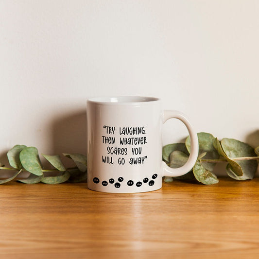 Try Laughing Studio Ghibli Coffee Cup