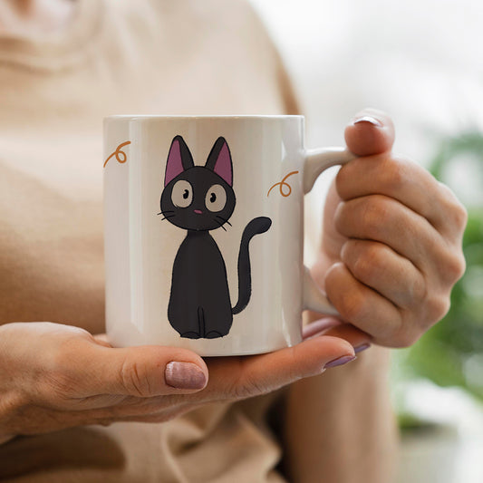 Gigi Studio Ghibli Coffee Cup